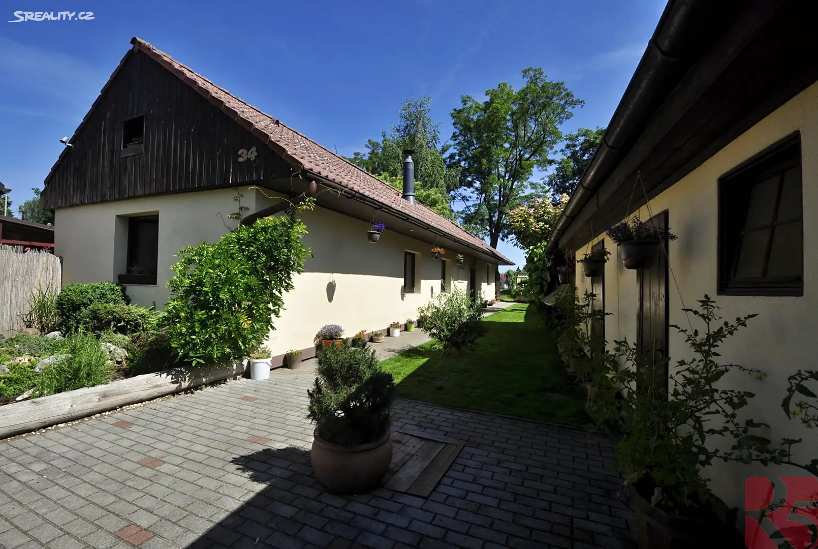 Prodej  rodinného domu 100 m², pozemek 264 m², Lipová, Horoušany