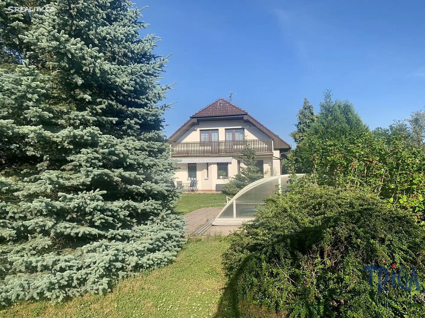 Prodej  rodinného domu 200 m², pozemek 1 445 m², Dolnopleská, Jaroměř - Josefov