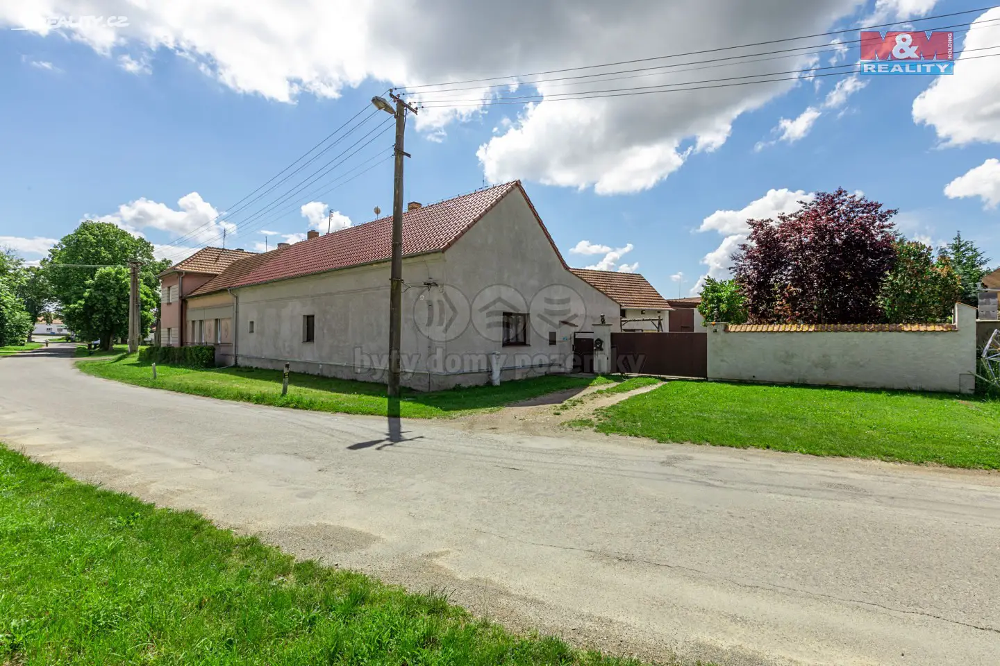 Prodej  rodinného domu 264 m², pozemek 1 663 m², Kožlany - Dřevec, okres Plzeň-sever