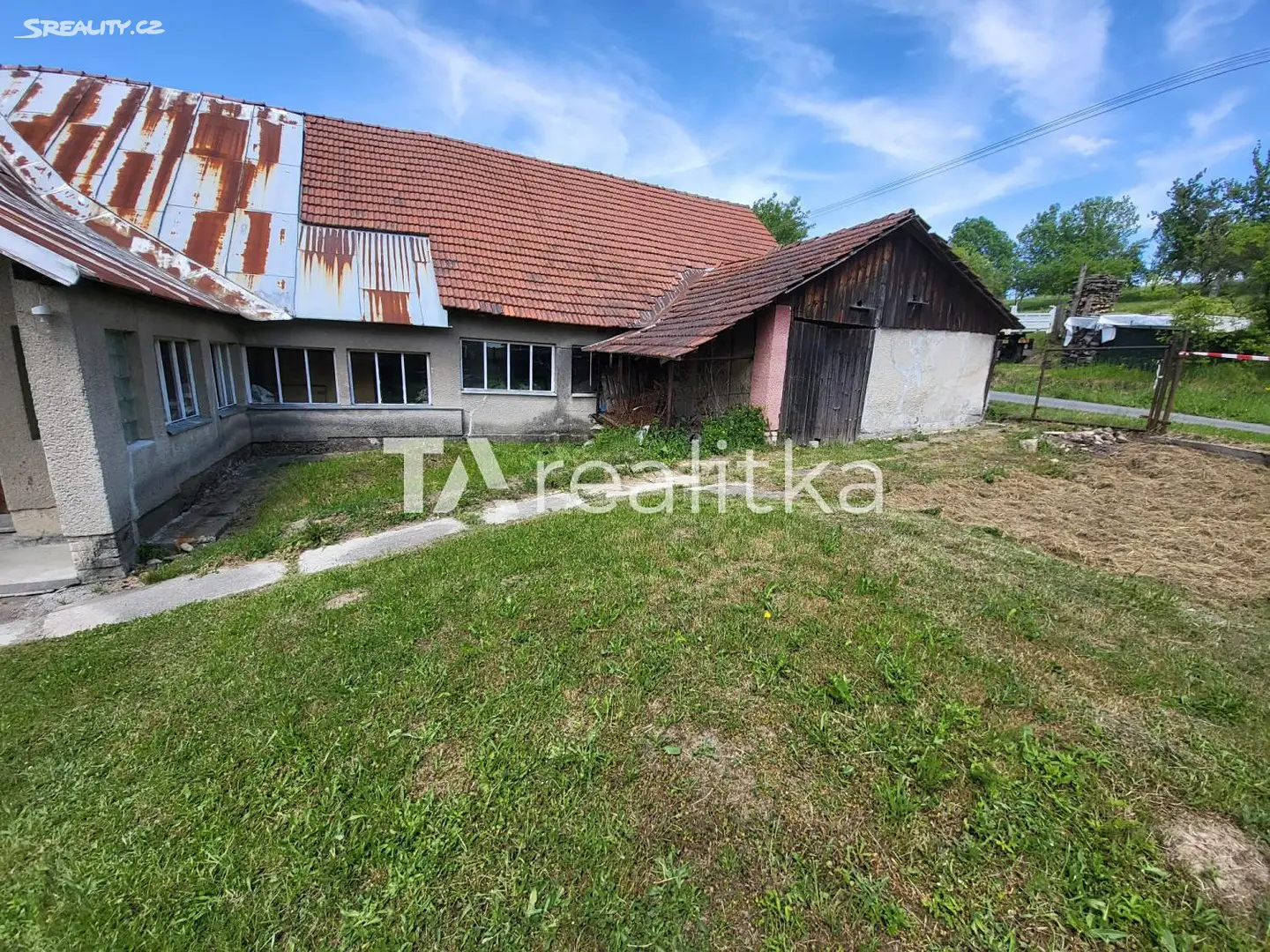 Prodej  rodinného domu 200 m², pozemek 800 m², Lačnov, okres Vsetín