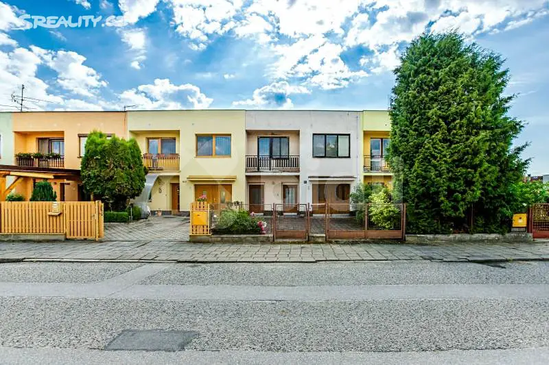 Prodej  rodinného domu 125 m², pozemek 101 m², Jindrlovská, Lomnice nad Lužnicí