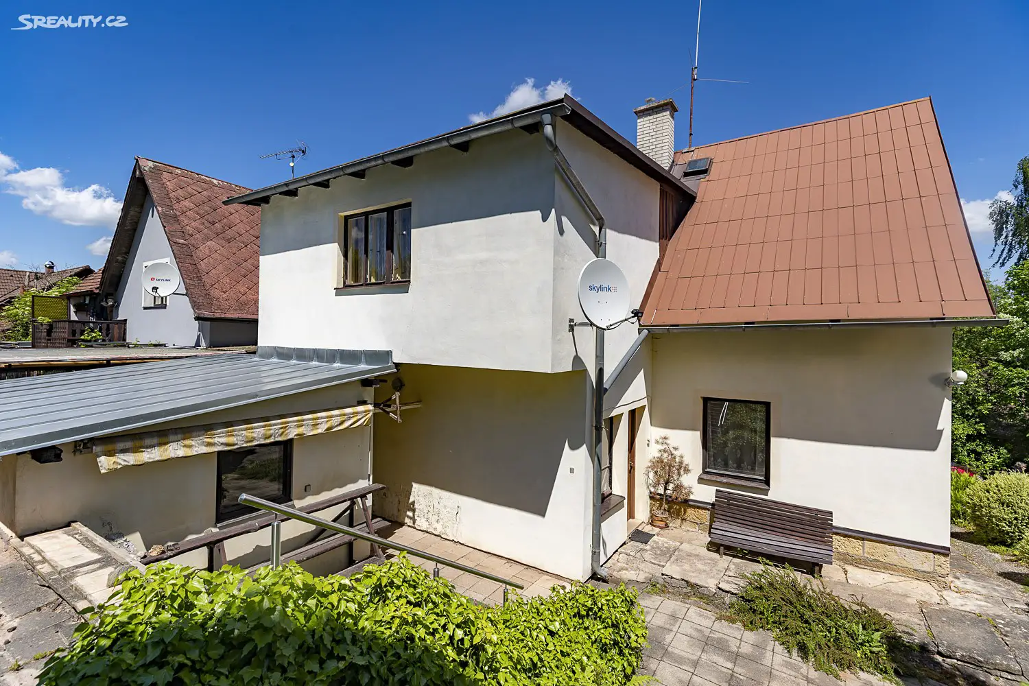 Prodej  rodinného domu 127 m², pozemek 455 m², Lomená, Nová Paka