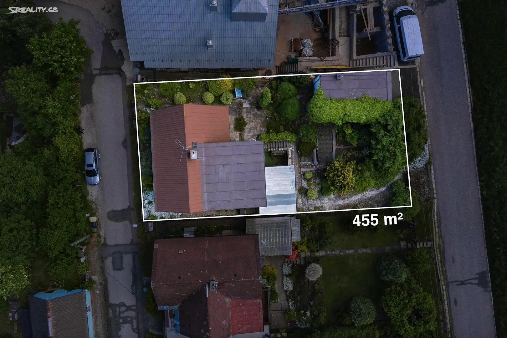 Prodej  rodinného domu 127 m², pozemek 455 m², Lomená, Nová Paka