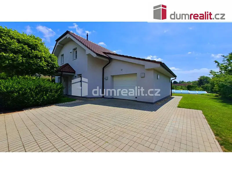 Prodej  rodinného domu 208 m², pozemek 677 m², Za můstkem, Praha 9 - Miškovice