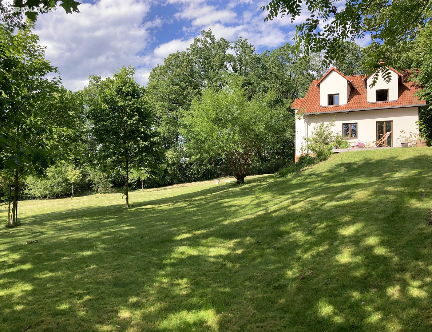 Prodej  rodinného domu 100 m², pozemek 1 575 m², Nad Stanicí, Praha 6 - Veleslavín