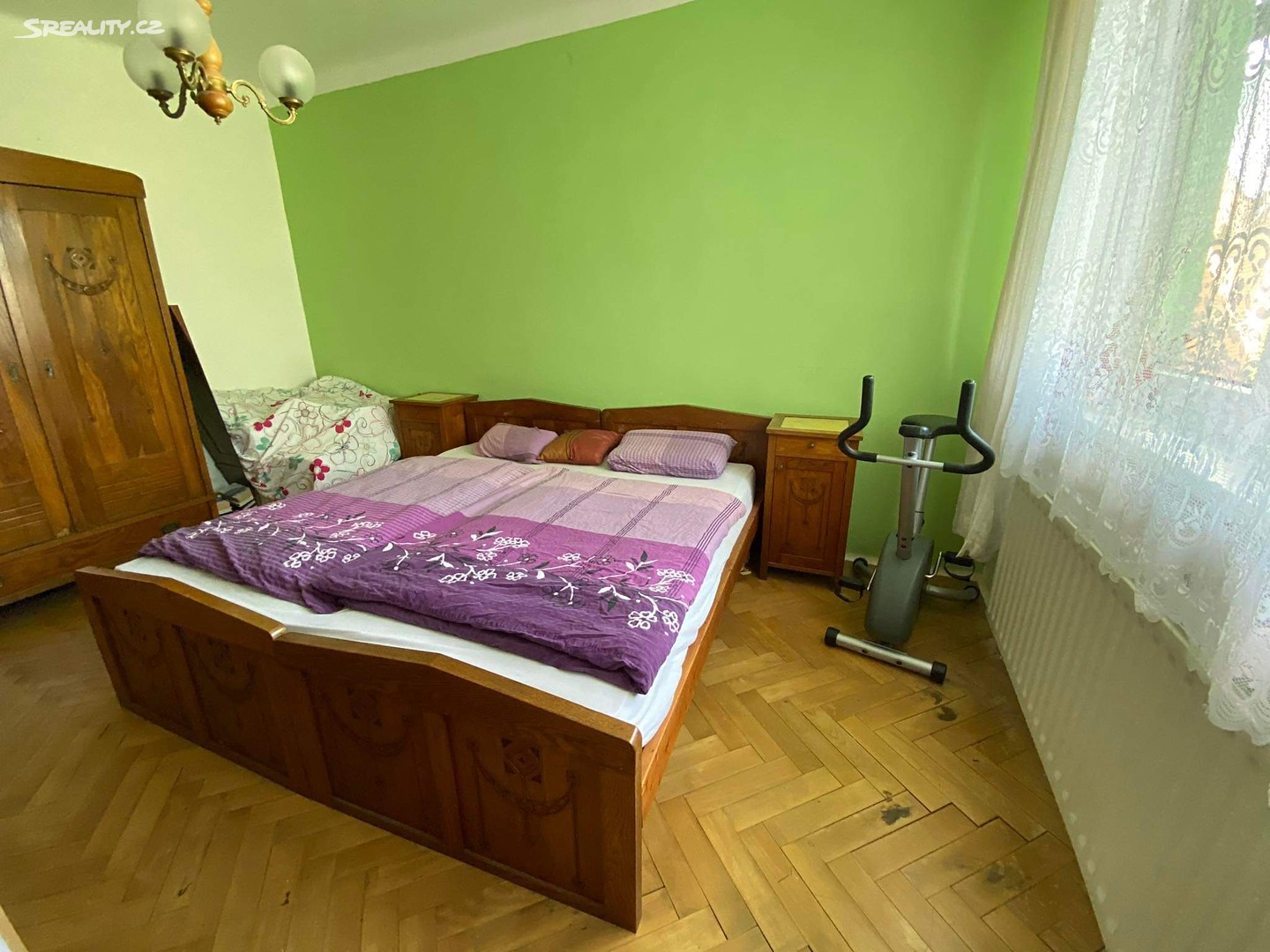 Prodej  rodinného domu 75 m², pozemek 1 092 m², Razová, okres Bruntál