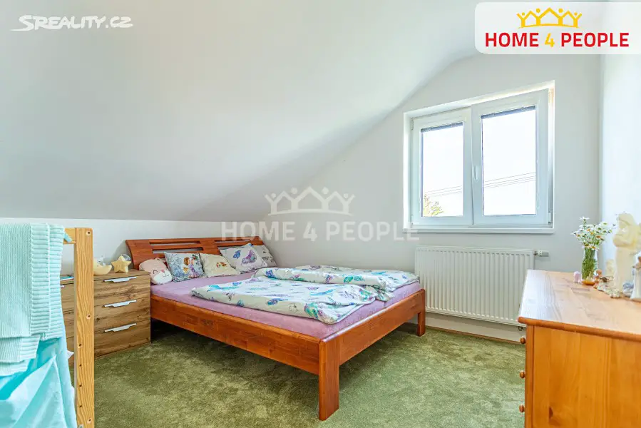 Prodej  rodinného domu 183 m², pozemek 698 m², Švestková, Starý Plzenec