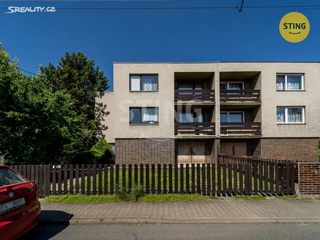 Prodej  rodinného domu 250 m², pozemek 540 m², Hutnická, Třinec - Lyžbice