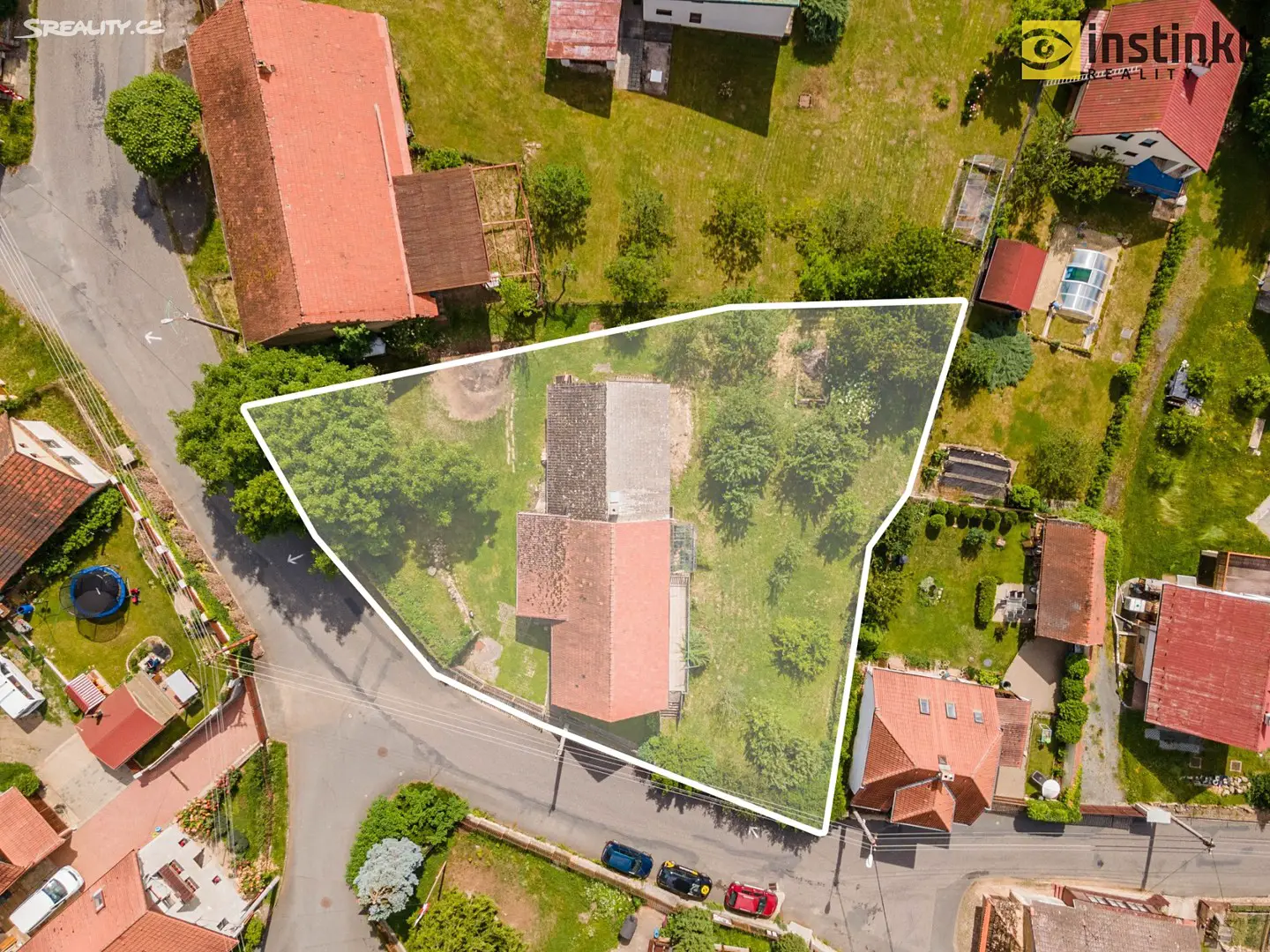 Prodej  rodinného domu 140 m², pozemek 1 330 m², Vlkančice, okres Praha-východ