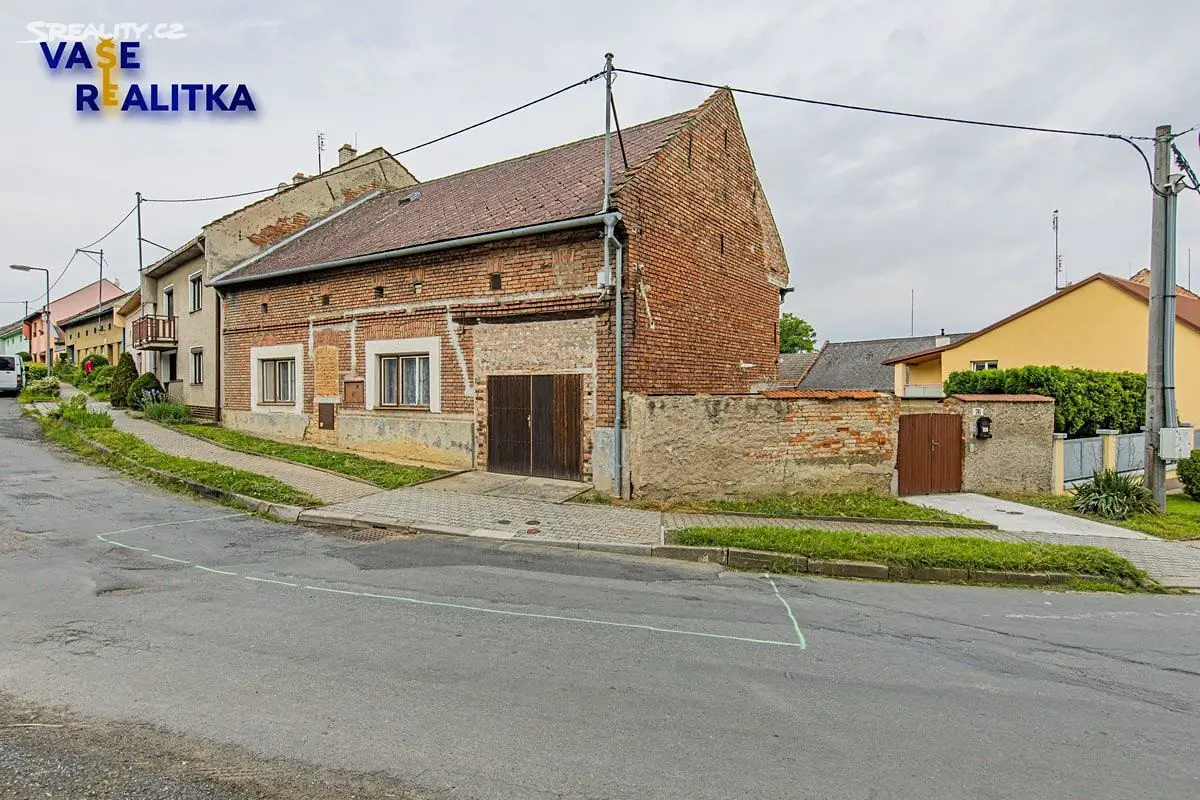 Prodej  rodinného domu 89 m², pozemek 213 m², Želatovice, okres Přerov