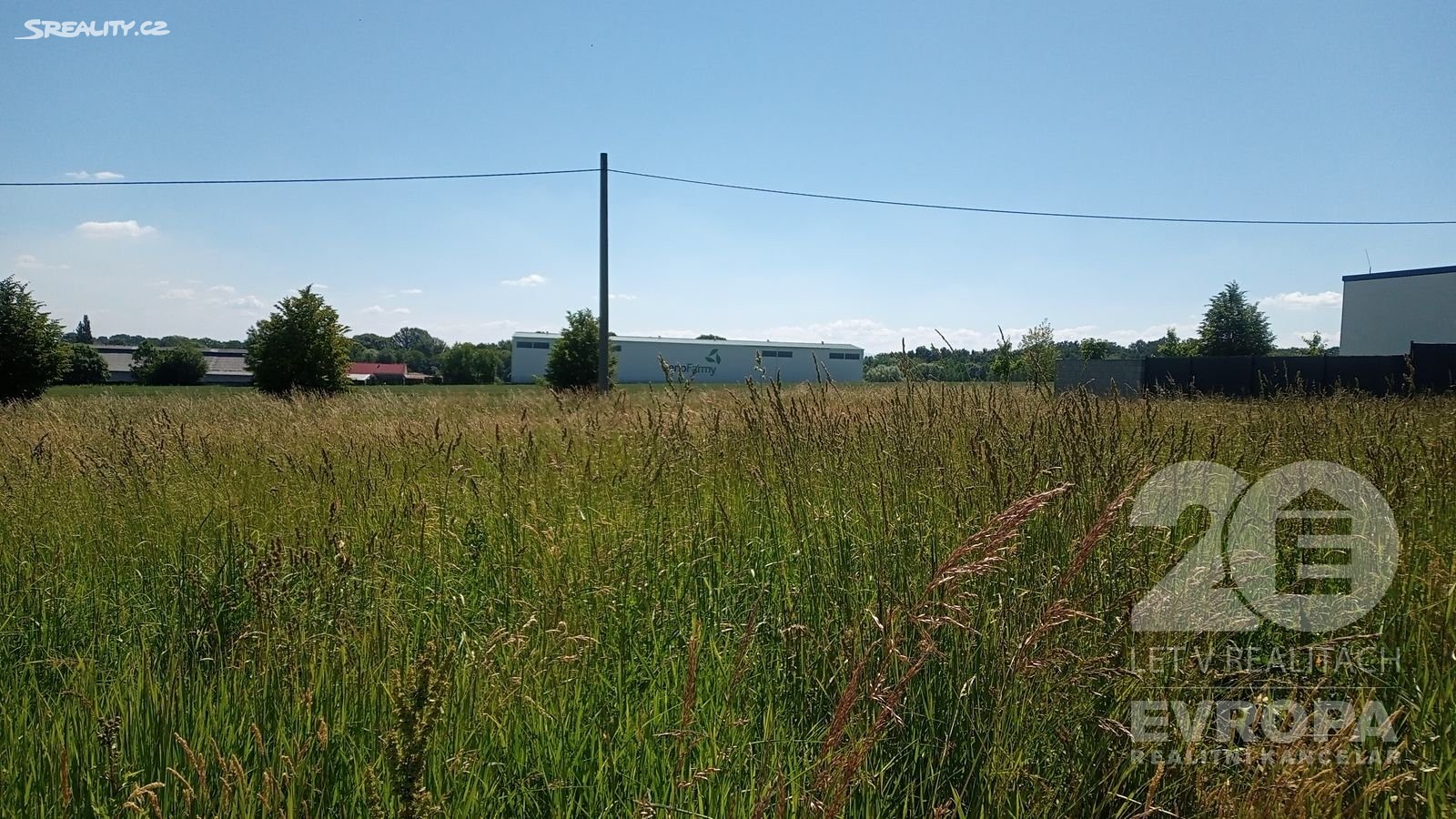 Prodej  stavebního pozemku 1 202 m², Čs. armády, Klimkovice