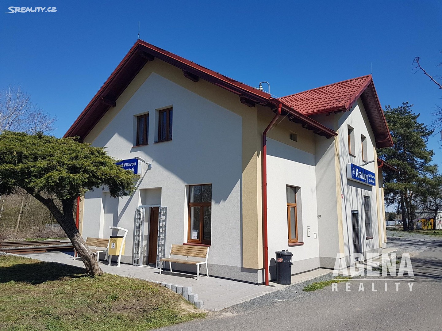 Prodej  stavebního pozemku 728 m², Na Hrázi, Kralupy nad Vltavou - Zeměchy