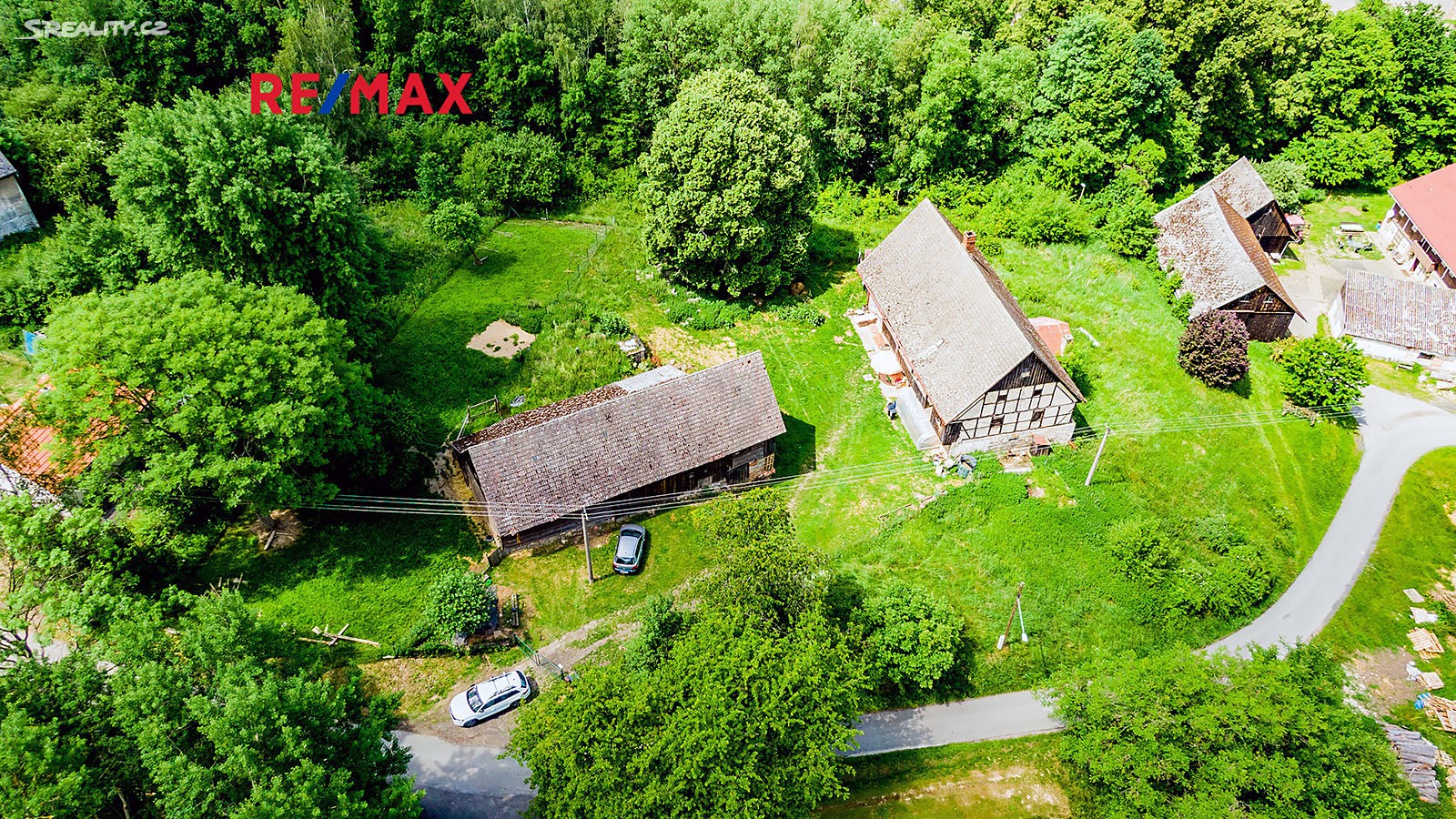Prodej  stavebního pozemku 2 239 m², Velenice, okres Česká Lípa