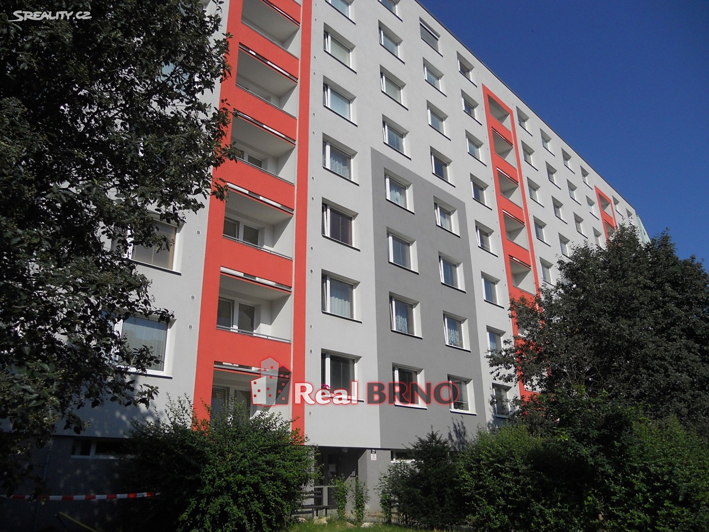 Pronájem bytu 1+1 41 m², Teyschlova, Brno - Bystrc