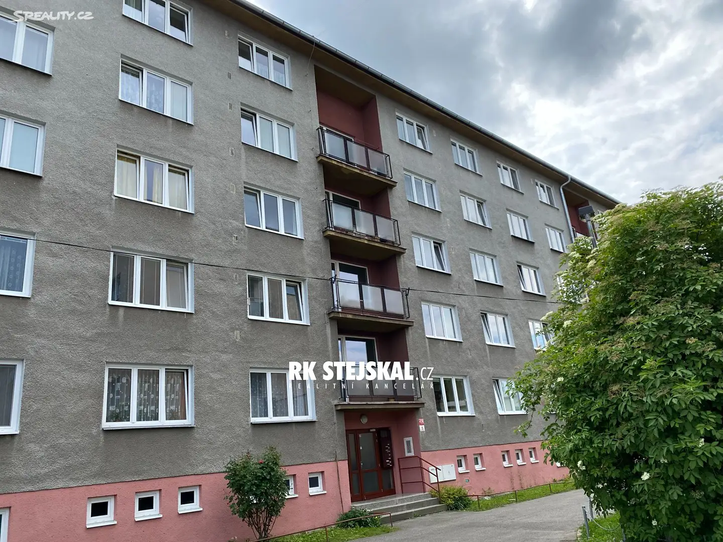 Pronájem bytu 1+1 38 m², Brožíkova, České Budějovice - České Budějovice 6