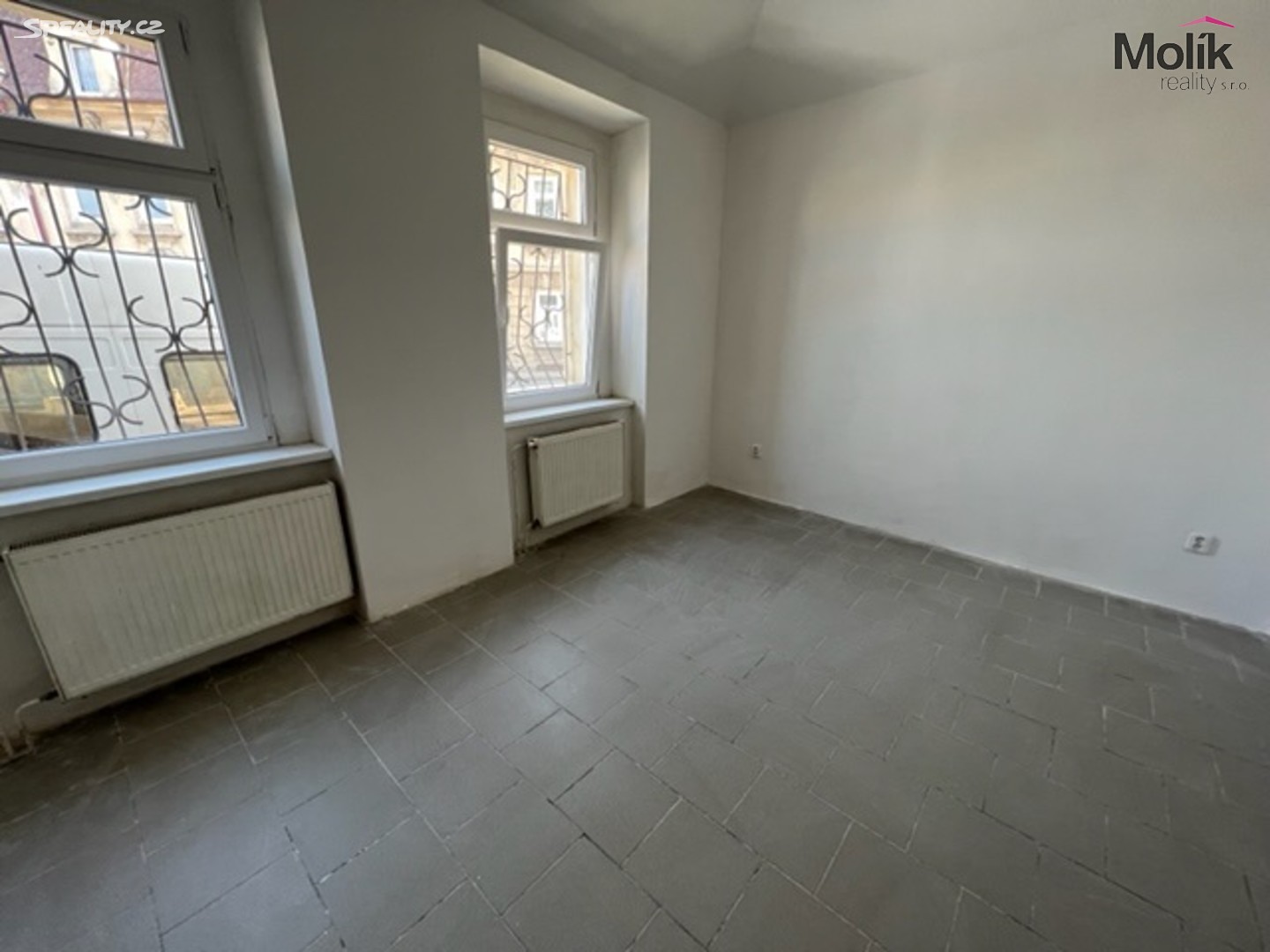 Pronájem bytu 1+1 43 m², Litvínovská, Lom