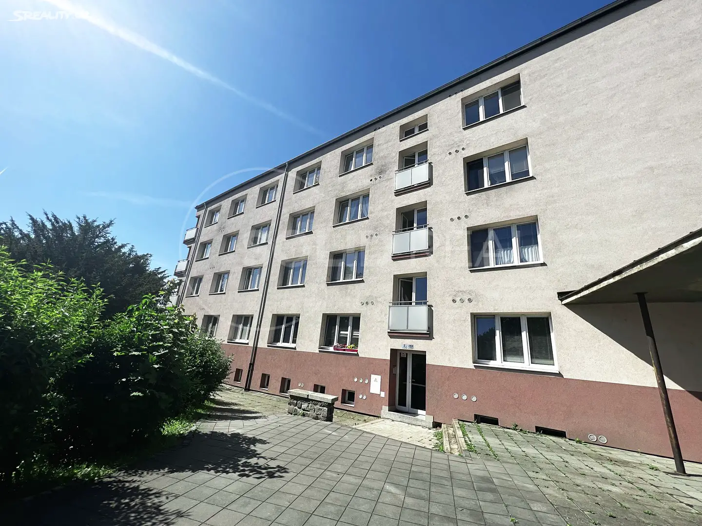 Pronájem bytu 2+1 53 m², Brno - Štýřice, okres Brno-město