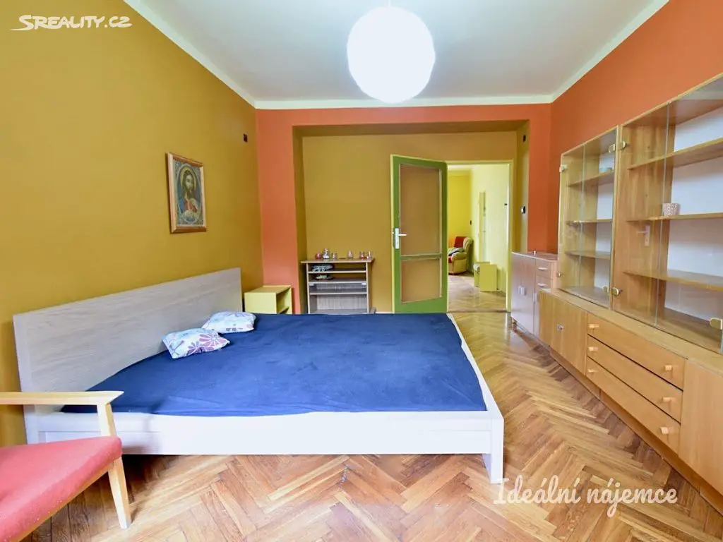 Pronájem bytu 2+1 65 m², Vranovská, Brno - Zábrdovice
