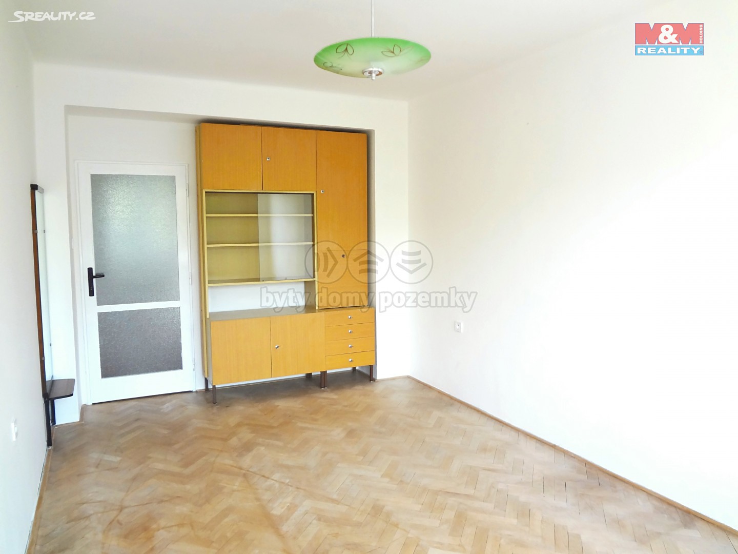 Pronájem bytu 2+1 51 m², Vítkovická, Praha 9 - Letňany