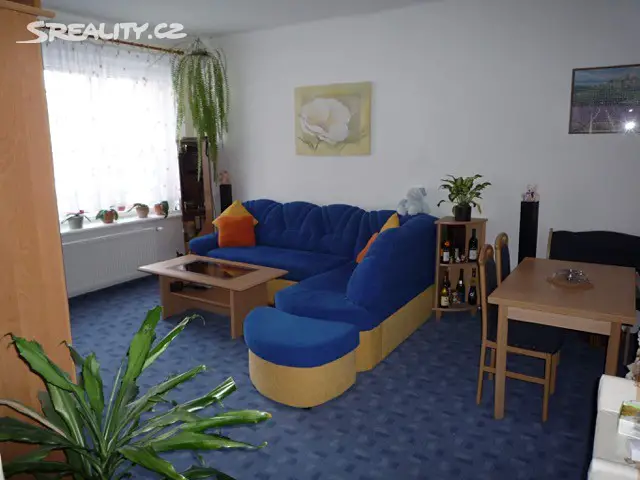 Pronájem bytu 2+1 55 m², U Blaženky, Praha - Smíchov