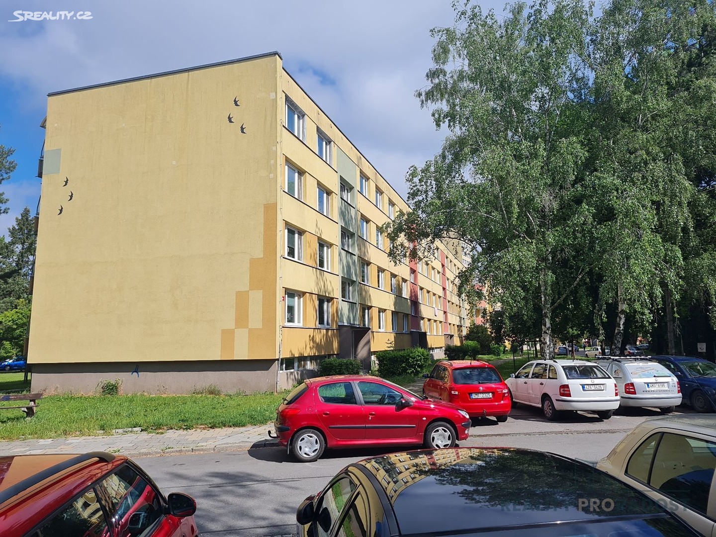 Pronájem bytu 2+1 62 m², Sokolská, Přerov - Přerov I-Město