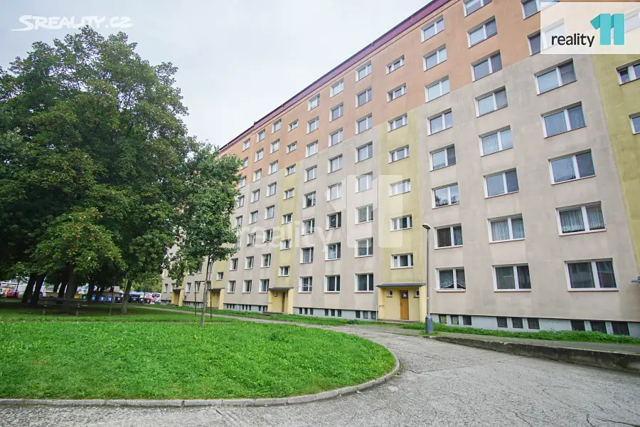 Pronájem bytu 2+1 55 m², Velká Dlážka, Přerov - Přerov I-Město