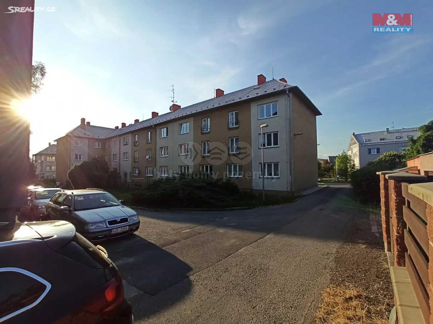 Pronájem bytu 2+1 60 m², Šternberk, okres Olomouc