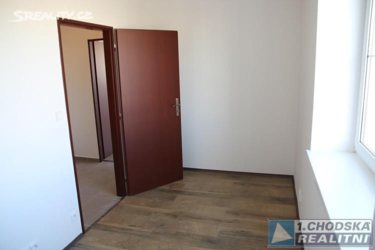 Pronájem bytu 2+kk 43 m², Petrovická, Domažlice - Hořejší Předměstí