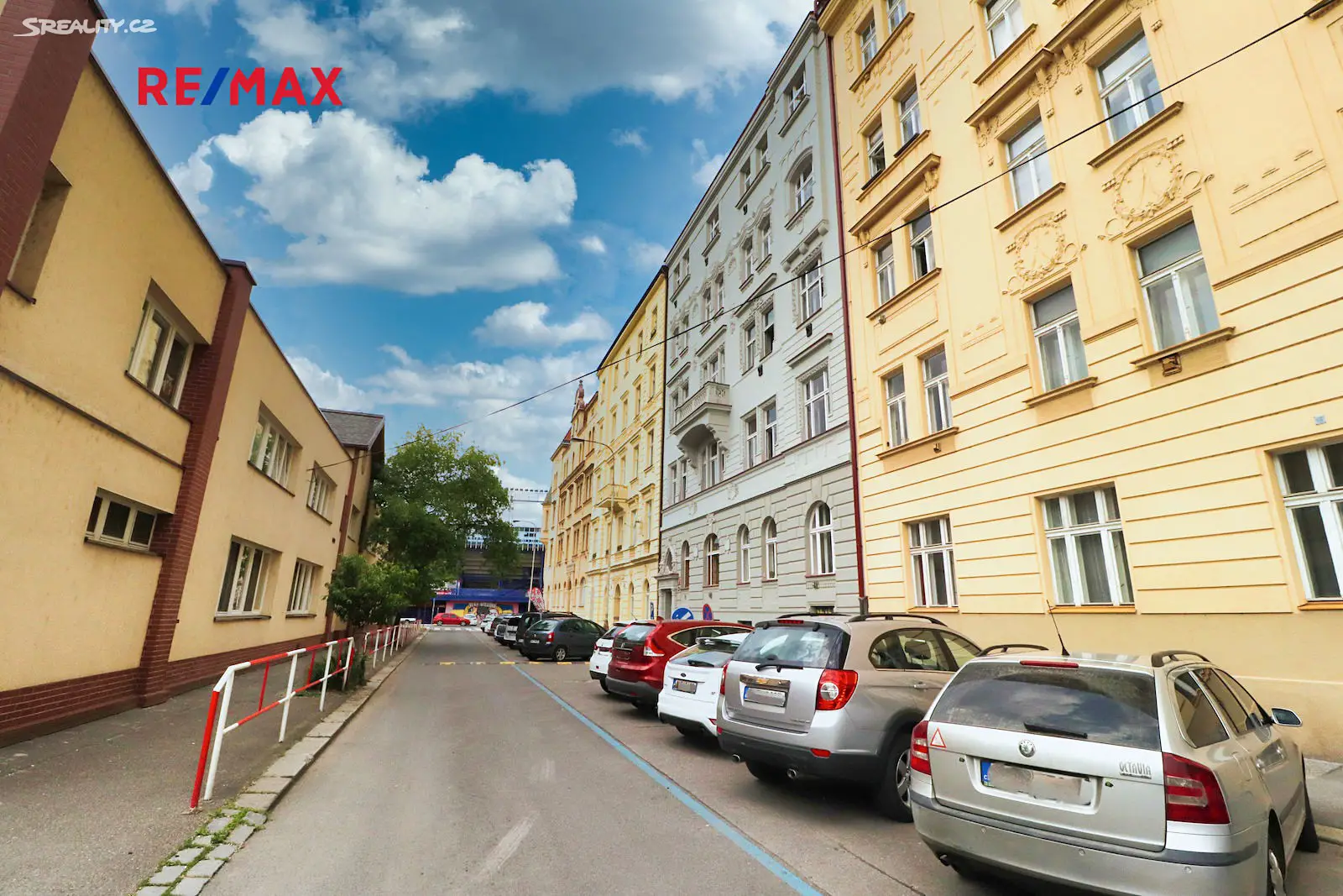Pronájem bytu 2+kk 54 m², Na výšinách, Praha 7 - Bubeneč