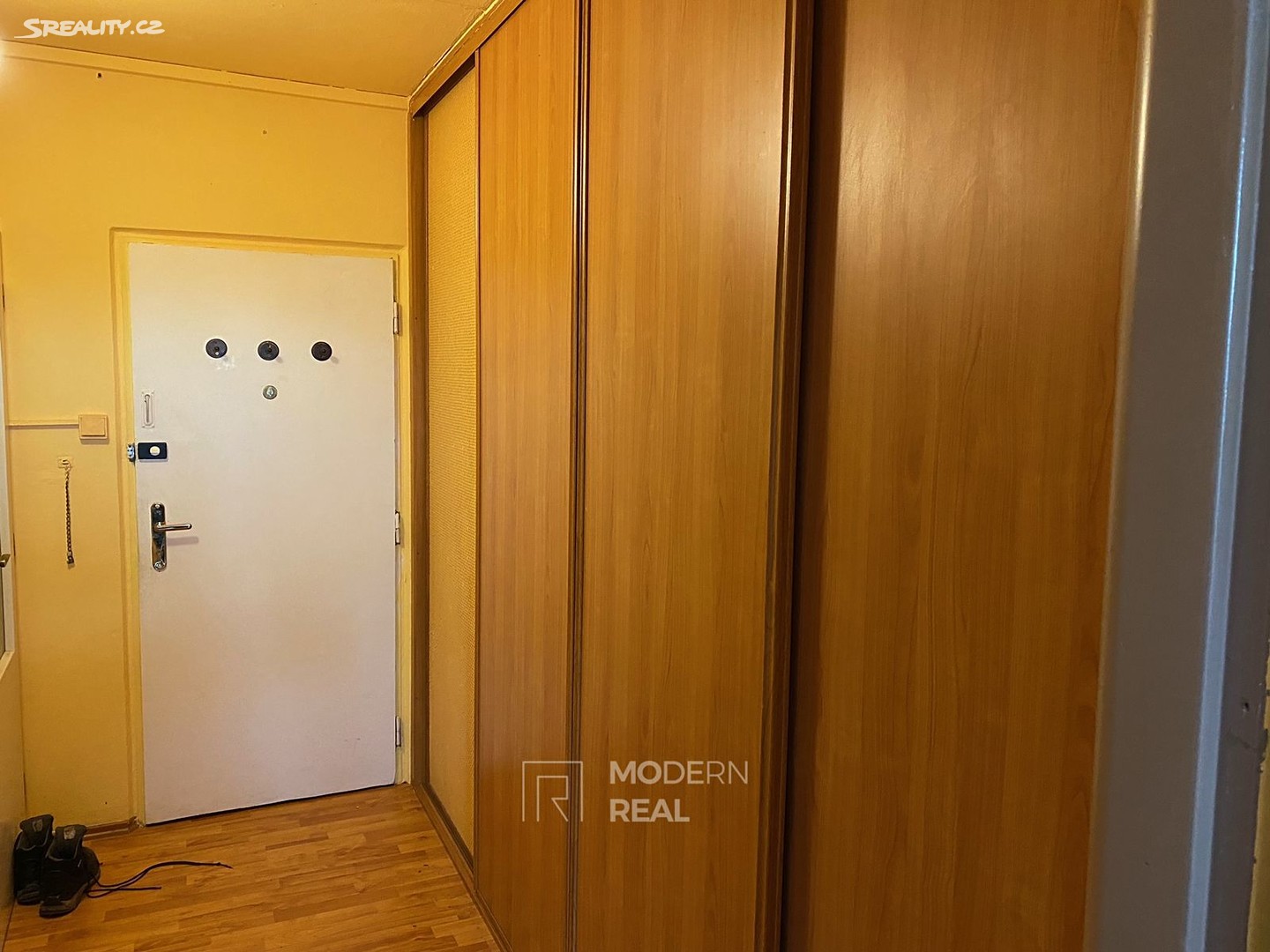 Pronájem bytu 2+kk 47 m², Litvínovská, Praha 9 - Prosek