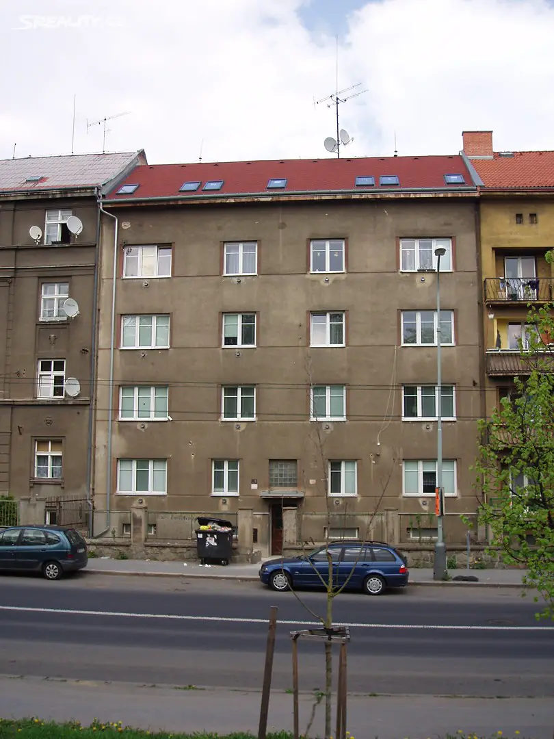 Pronájem bytu 2+kk 60 m², Masarykova, Ústí nad Labem - Ústí nad Labem-centrum