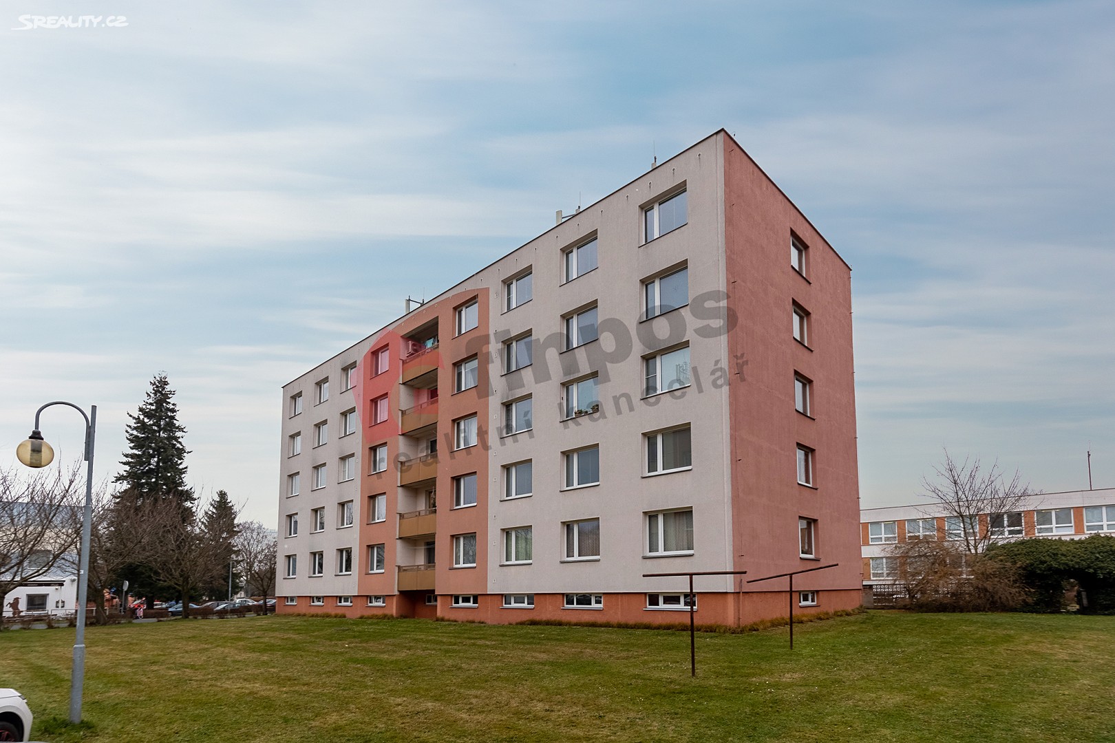 Pronájem bytu 3+1 62 m², Na Lužci, Lázně Bohdaneč