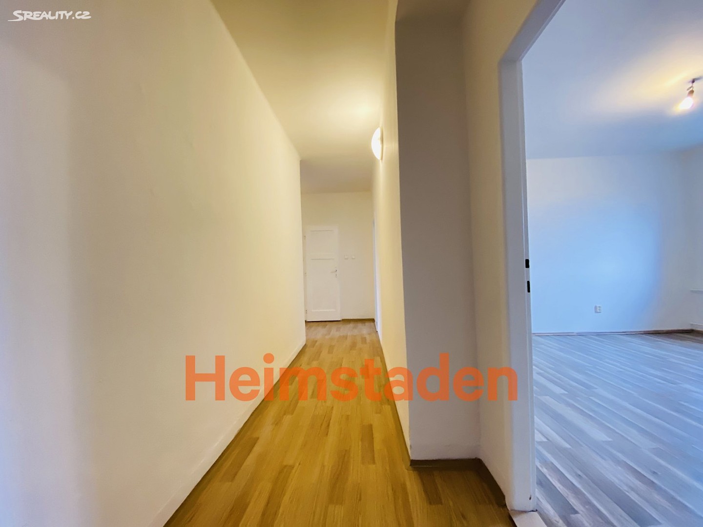 Pronájem bytu 3+1 75 m², Hlavní třída, Ostrava - Poruba