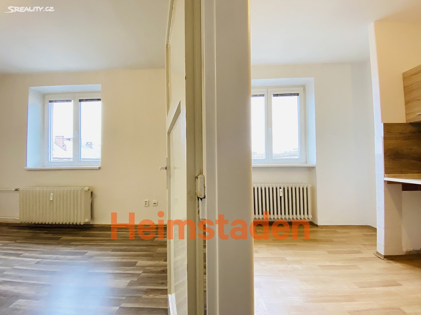 Pronájem bytu 3+1 75 m², Hlavní třída, Ostrava - Poruba