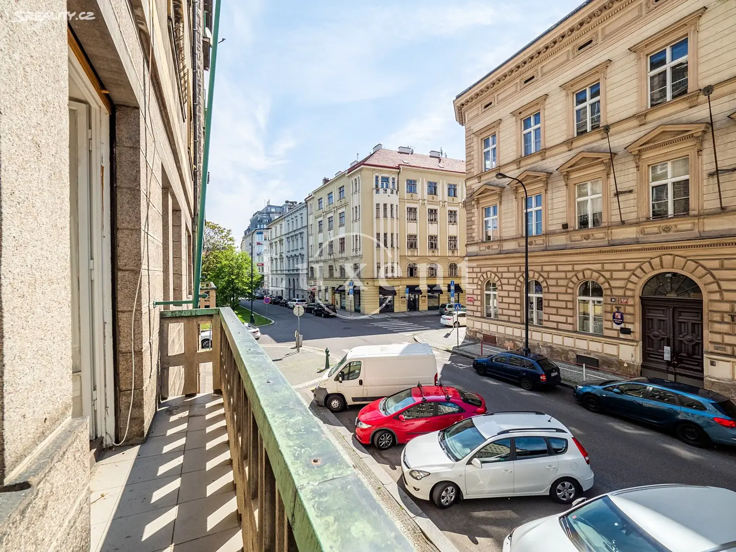 Pronájem bytu 3+1 103 m², Klimentská, Praha 1 - Nové Město