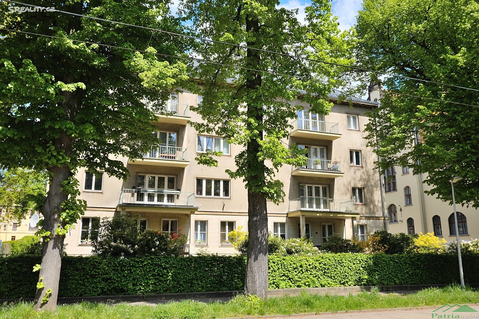 Pronájem bytu 4+1 1 116 m², Masarykova, Liberec - Liberec I-Staré Město
