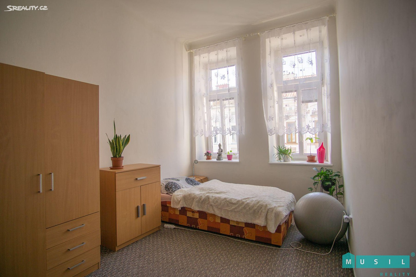 Pronájem bytu 4+1 130 m², Resslova, Olomouc - Nová Ulice