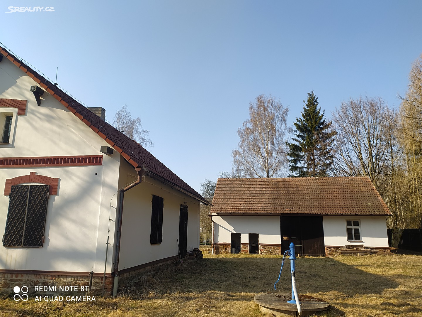 Pronájem  rodinného domu 500 m², pozemek 1 400 m², Dolní Kralovice - Vraždovy Lhotice, okres Benešov
