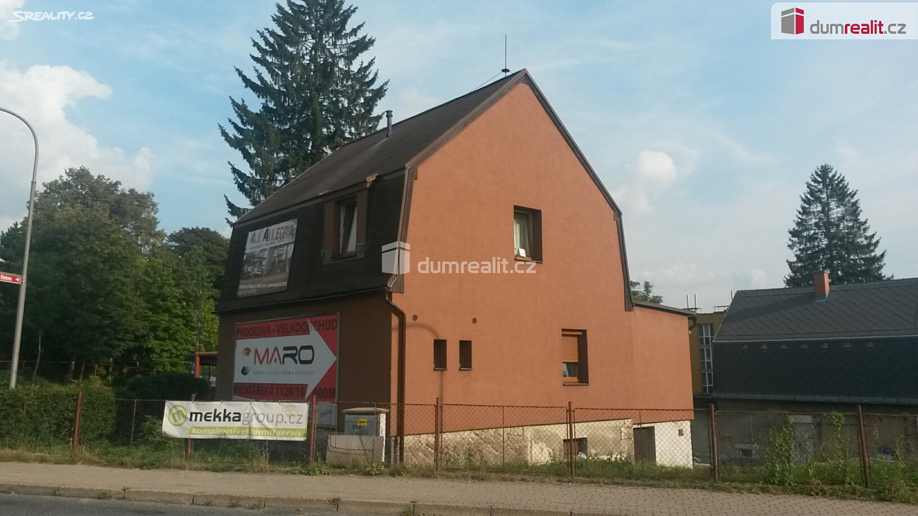 Pronájem  rodinného domu 150 m², pozemek 459 m², Rychtářská, Liberec - Liberec XIV-Ruprechtice