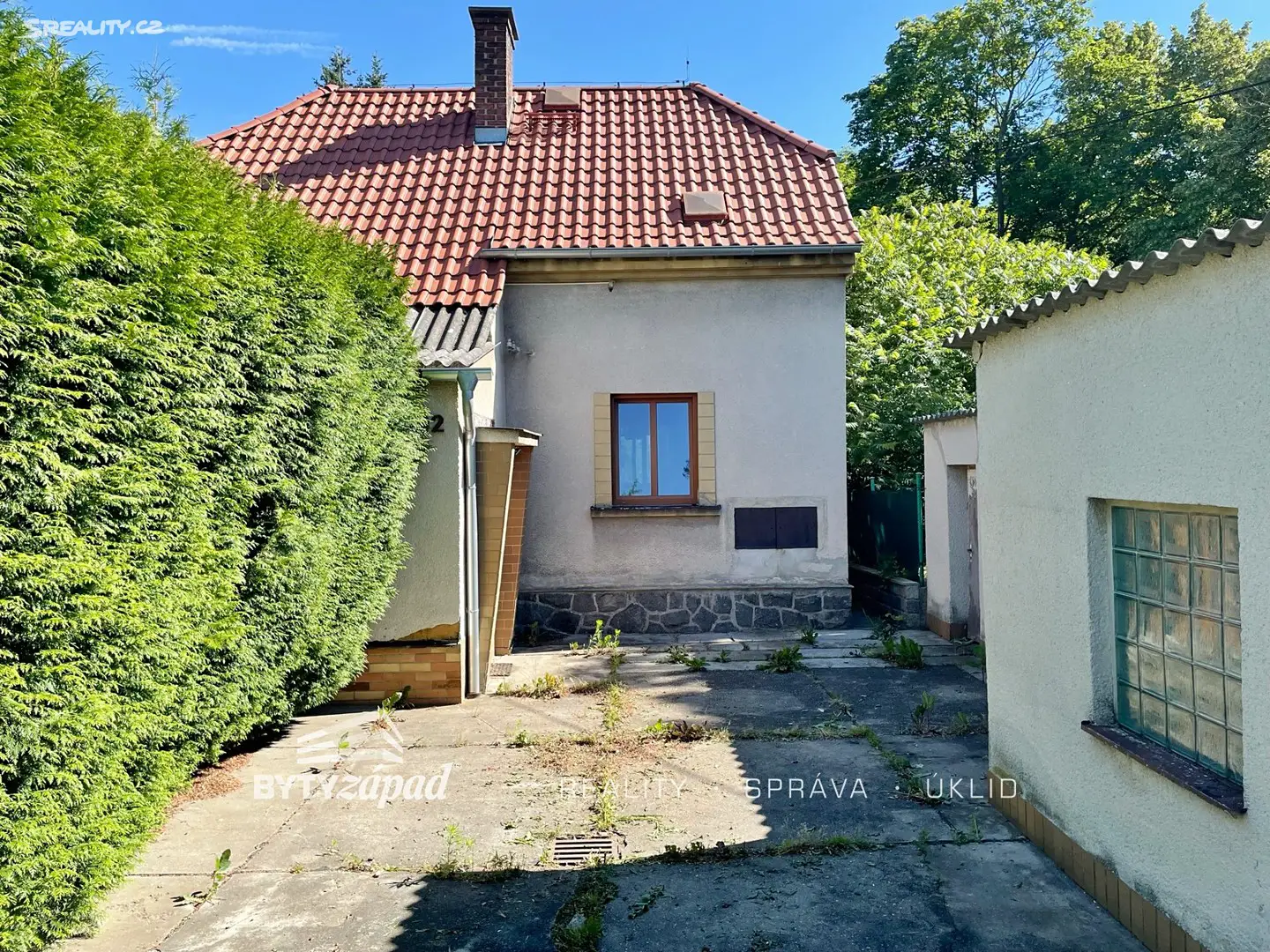 Pronájem  rodinného domu 299 m², pozemek 1 768 m², Kotíkovská, Plzeň - Bolevec
