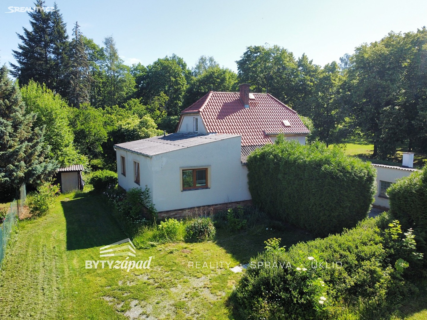 Pronájem  rodinného domu 299 m², pozemek 1 768 m², Kotíkovská, Plzeň - Bolevec