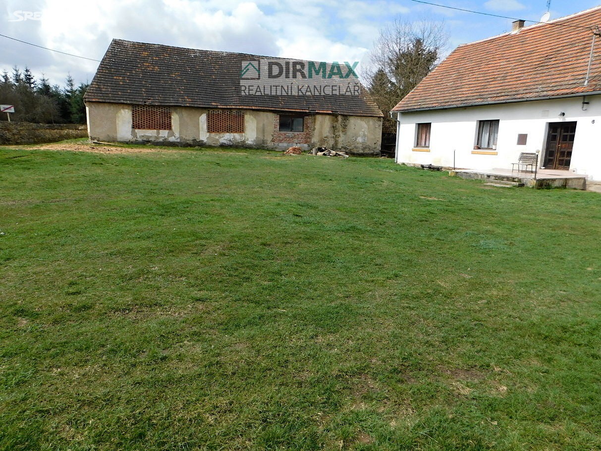 Pronájem  rodinného domu 128 m², pozemek 3 300 m², Třebčice, okres Plzeň-jih