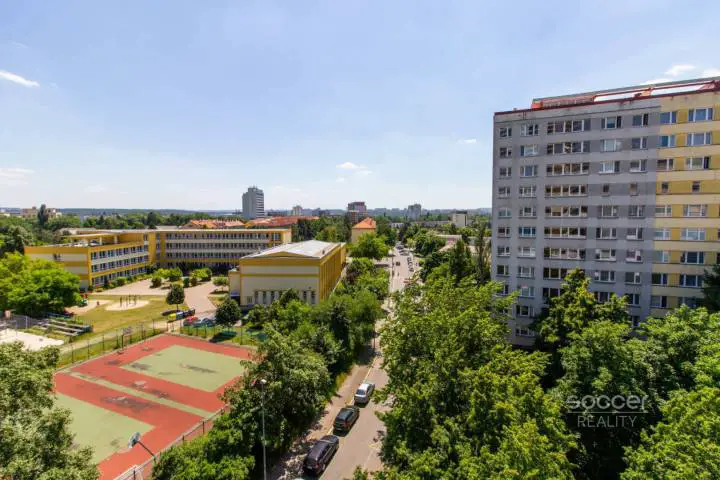 Horáčkova, Krč - Praha 4, Praha, Hlavní město Praha