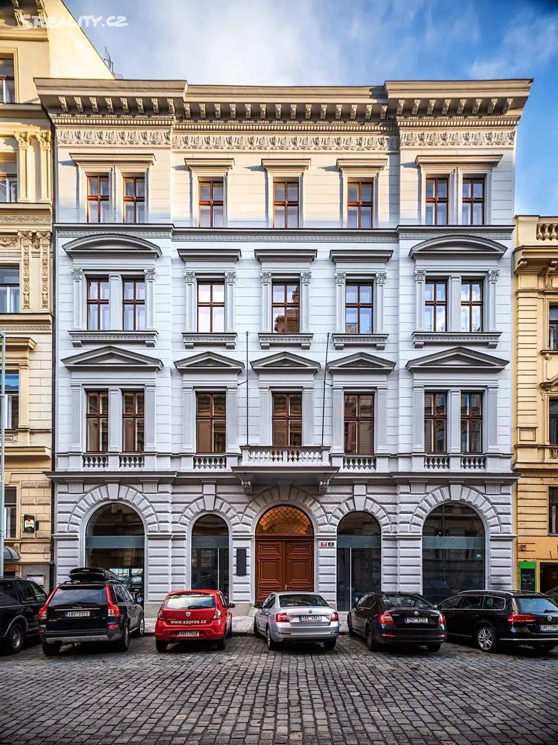 Prodej bytu 2+kk 81 m², Opletalova, Praha 1 - Nové Město