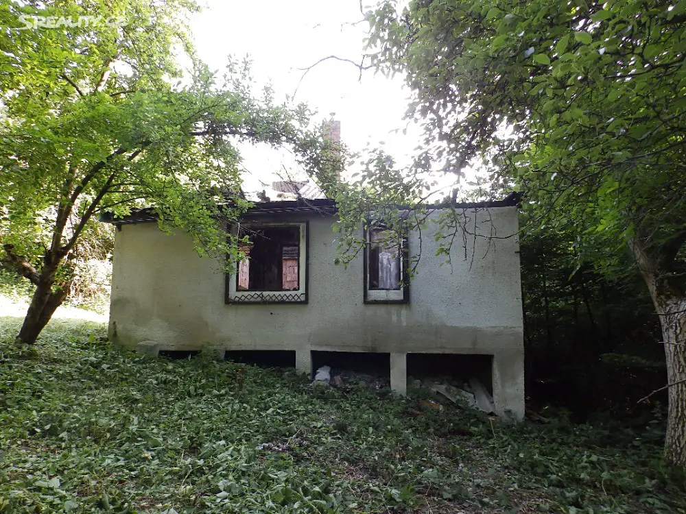 Prodej  chaty 18 m², pozemek 3 687 m², Kostelec nad Černými lesy, okres Praha-východ