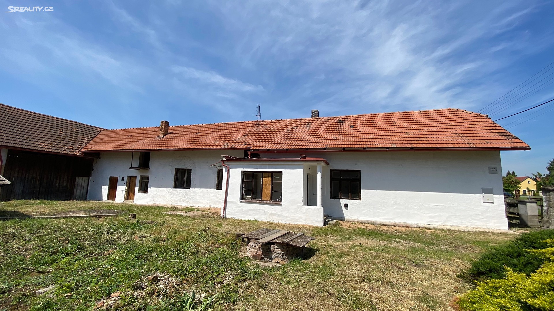 Prodej  rodinného domu 120 m², pozemek 923 m², Lišice, okres Hradec Králové