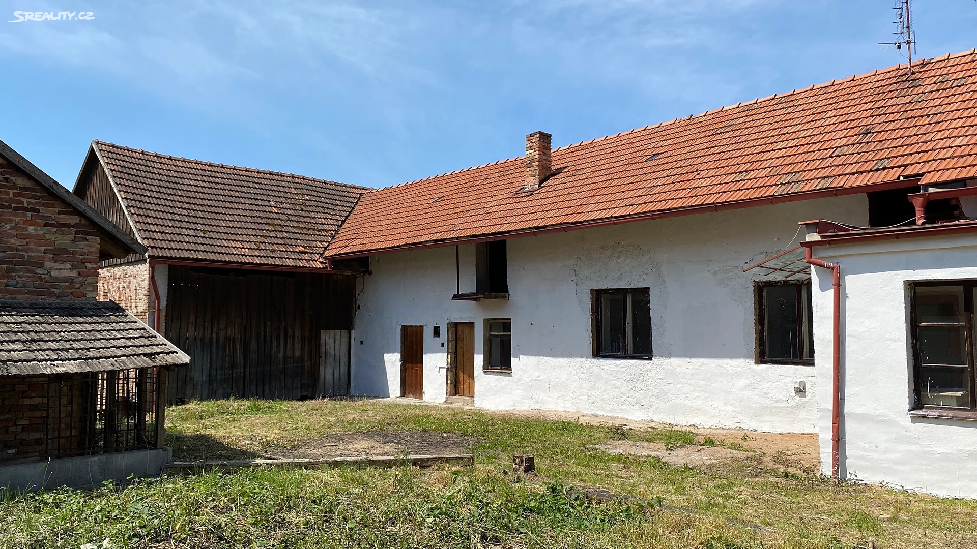 Prodej  rodinného domu 120 m², pozemek 923 m², Lišice, okres Hradec Králové