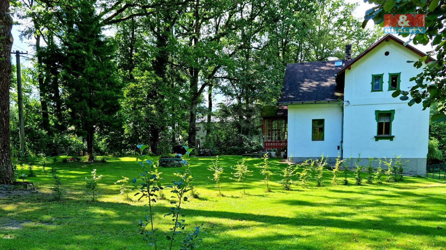 Prodej  rodinného domu 300 m², pozemek 1 077 m², Planá nad Lužnicí, okres Tábor