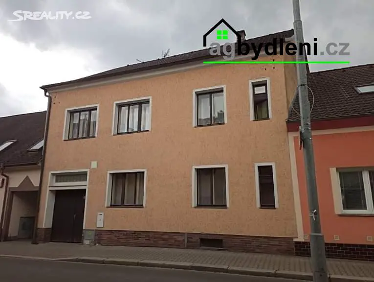 Prodej  rodinného domu 123 m², pozemek 338 m², Komenského, Přeštice