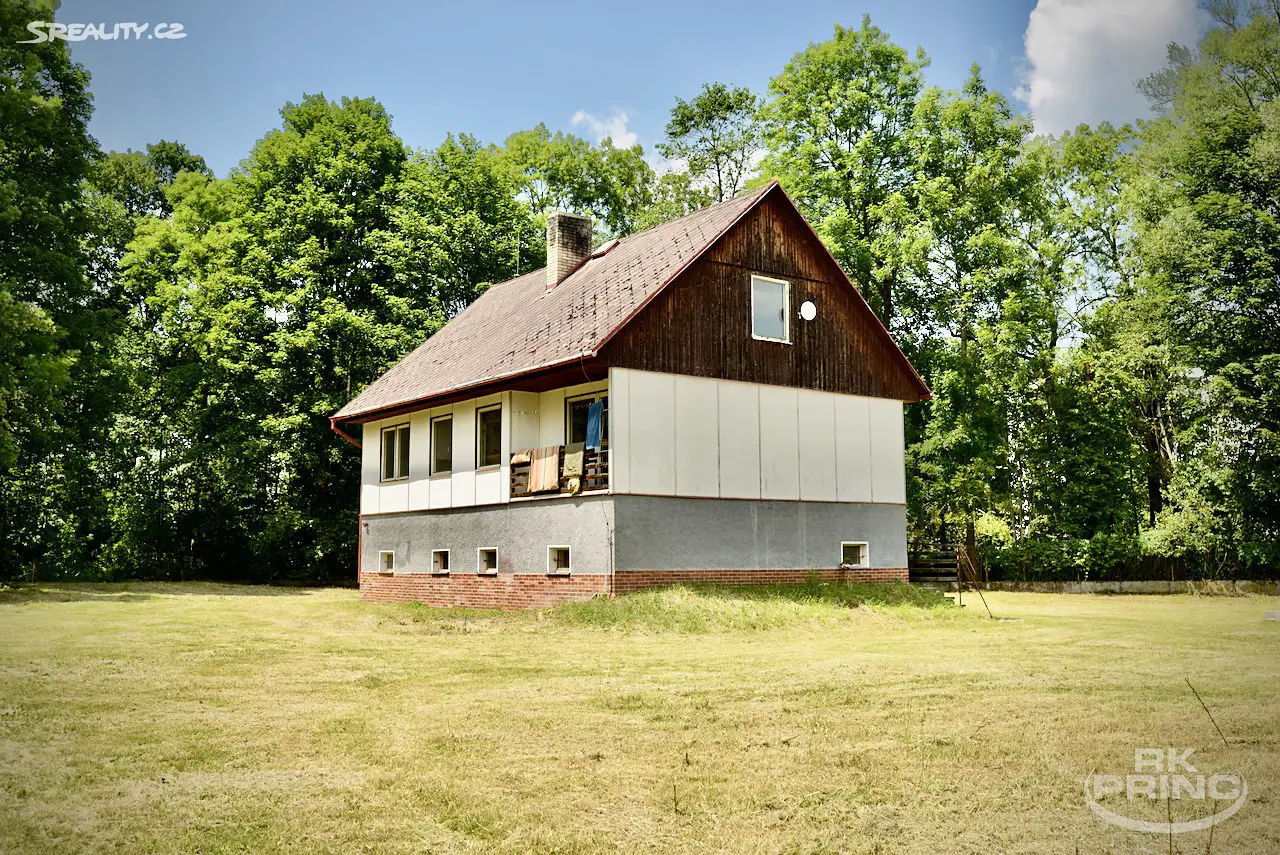 Prodej  rodinného domu 250 m², pozemek 1 100 m², Volšovská, Sušice - Sušice II